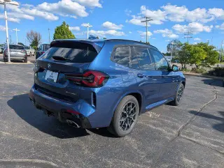 BMW X3 2022 AWD xDrive30i 4dr Sports Activity Vehicle