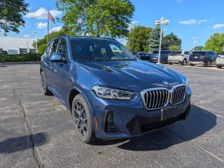 BMW X3 2022 AWD xDrive30i 4dr Sports Activity Vehicle