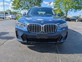 BMW X3 2022 AWD xDrive30i 4dr Sports Activity Vehicle