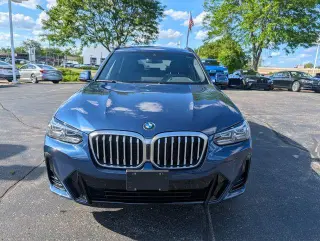 BMW X3 2022 AWD xDrive30i 4dr Sports Activity Vehicle