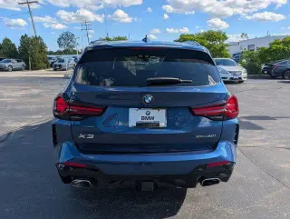 BMW X3 2022 AWD xDrive30i 4dr Sports Activity Vehicle