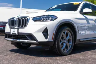 BMW X3 2023 AWD xDrive30i 4dr Sports Activity Vehicle