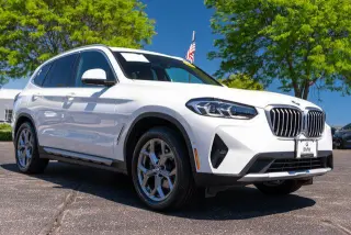 BMW X3 2023 AWD xDrive30i 4dr Sports Activity Vehicle
