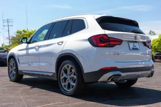 BMW X3 2023 AWD xDrive30i 4dr Sports Activity Vehicle