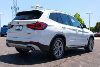 BMW X3 2023 AWD xDrive30i 4dr Sports Activity Vehicle