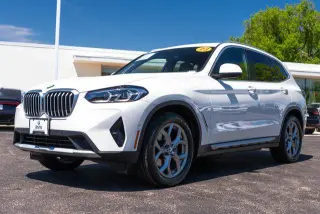 BMW X3 2023 AWD xDrive30i 4dr Sports Activity Vehicle