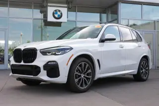 BMW X5 2019 AWD xDrive40i 4dr Sports Activity Vehicle