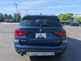 BMW X3 2019 AWD xDrive30i 4dr Sports Activity Vehicle