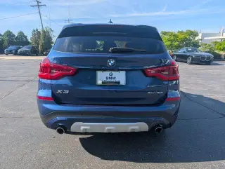 BMW X3 2019 AWD xDrive30i 4dr Sports Activity Vehicle