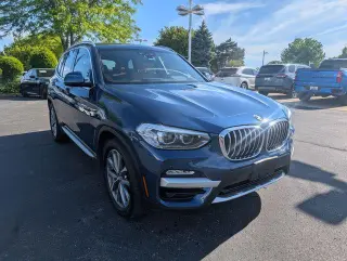 BMW X3 2019 AWD xDrive30i 4dr Sports Activity Vehicle