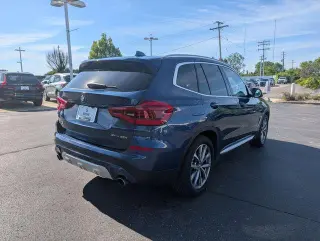 BMW X3 2019 AWD xDrive30i 4dr Sports Activity Vehicle