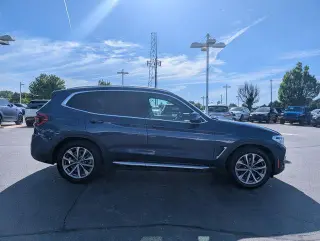 BMW X3 2019 AWD xDrive30i 4dr Sports Activity Vehicle