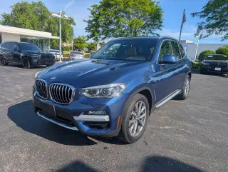 BMW X3 2019 AWD xDrive30i 4dr Sports Activity Vehicle