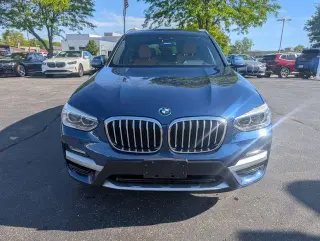 BMW X3 2019 AWD xDrive30i 4dr Sports Activity Vehicle