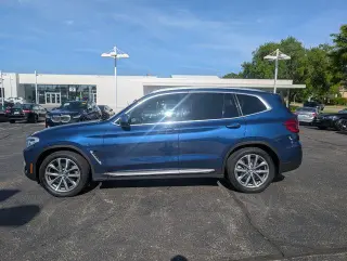 BMW X3 2019 AWD xDrive30i 4dr Sports Activity Vehicle