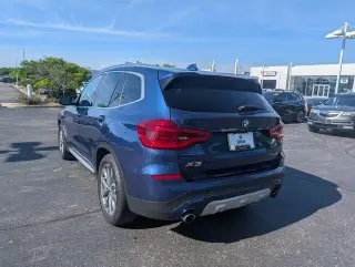 BMW X3 2019 AWD xDrive30i 4dr Sports Activity Vehicle