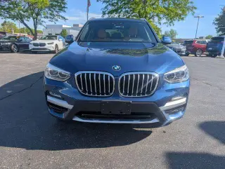 BMW X3 2019 AWD xDrive30i 4dr Sports Activity Vehicle