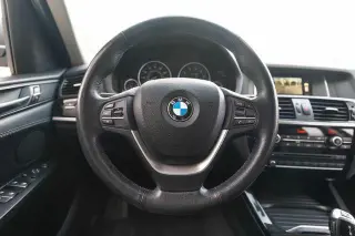 BMW X3 2017 AWD xDrive28i 4dr SUV