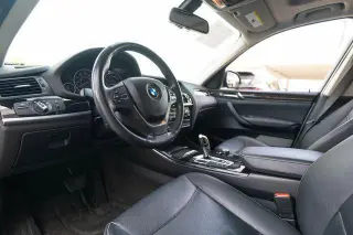 BMW X3 2017 AWD xDrive28i 4dr SUV