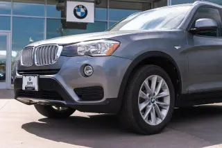 BMW X3 2017 AWD xDrive28i 4dr SUV