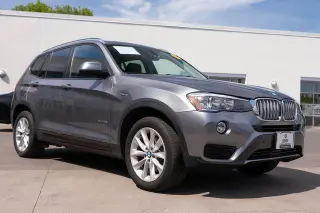 BMW X3 2017 AWD xDrive28i 4dr SUV