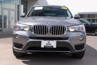BMW X3 2017 AWD xDrive28i 4dr SUV