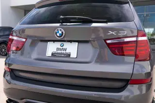 BMW X3 2017 AWD xDrive28i 4dr SUV