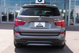 BMW X3 2017 AWD xDrive28i 4dr SUV