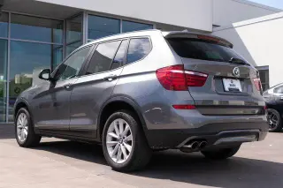 BMW X3 2017 AWD xDrive28i 4dr SUV