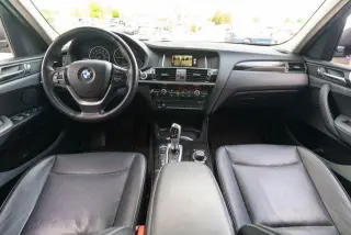 BMW X3 2017 AWD xDrive28i 4dr SUV