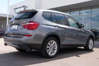 BMW X3 2017 AWD xDrive28i 4dr SUV