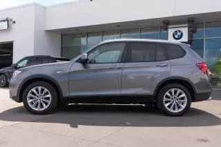 BMW X3 2017 AWD xDrive28i 4dr SUV