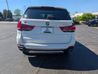 BMW X5 2018 AWD xDrive35i 4dr SUV