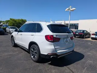 BMW X5 2018 AWD xDrive35i 4dr SUV
