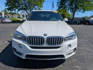 BMW X5 2018 AWD xDrive35i 4dr SUV