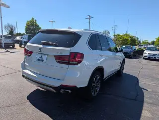 BMW X5 2018 AWD xDrive35i 4dr SUV