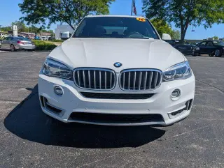 BMW X5 2018 AWD xDrive35i 4dr SUV