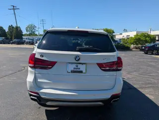 BMW X5 2018 AWD xDrive35i 4dr SUV