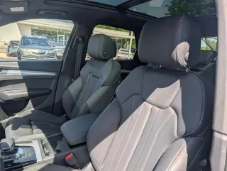 Audi Q5 2024 AWD quattro S line Premium 45 TFSI 4dr SUV