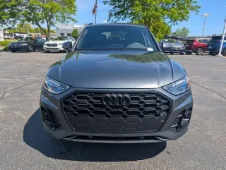 Audi Q5 2024 AWD quattro S line Premium 45 TFSI 4dr SUV