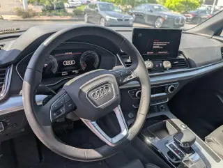 Audi Q5 2024 AWD quattro S line Premium 45 TFSI 4dr SUV