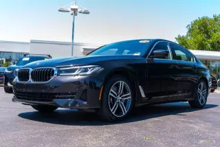 BMW 5 Series 2021 AWD 530e xDrive 4dr Sedan