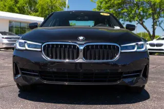 BMW 5 Series 2021 AWD 530e xDrive 4dr Sedan