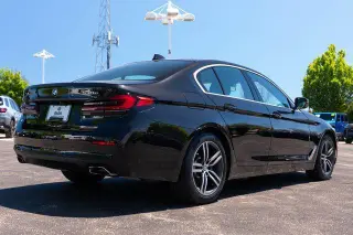 BMW 5 Series 2021 AWD 530e xDrive 4dr Sedan