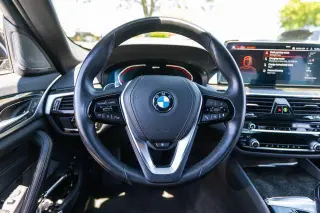 BMW 5 Series 2021 AWD 530e xDrive 4dr Sedan