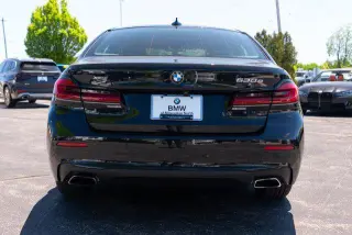 BMW 5 Series 2021 AWD 530e xDrive 4dr Sedan