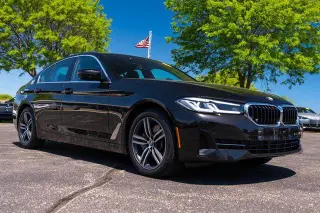 BMW 5 Series 2021 AWD 530e xDrive 4dr Sedan