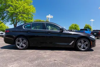 BMW 5 Series 2021 AWD 530e xDrive 4dr Sedan