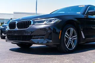 BMW 5 Series 2021 AWD 530e xDrive 4dr Sedan