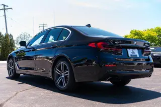 BMW 5 Series 2021 AWD 530e xDrive 4dr Sedan